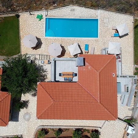 Irini Villa By Elrin Villas Mani Neokhorion  Экстерьер фото